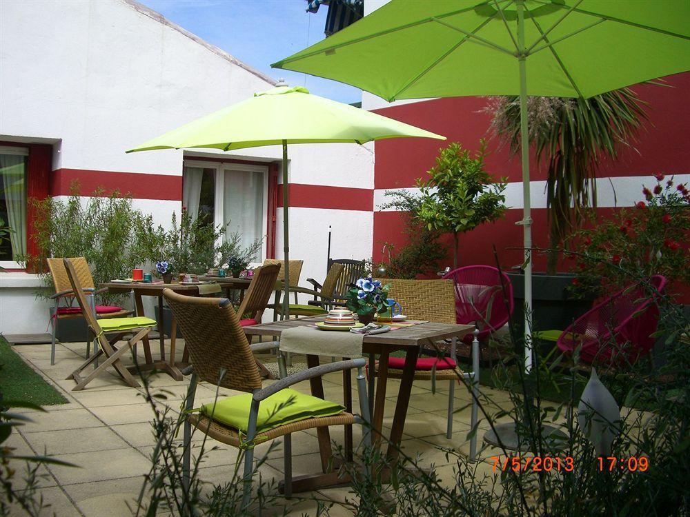 Hotel Cote Patio Nîmes Eksteriør bilde