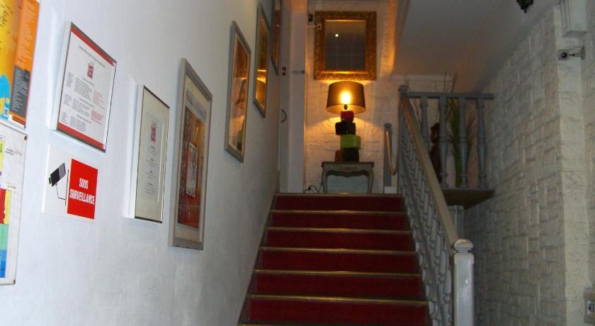 Hotel Cote Patio Nîmes Eksteriør bilde