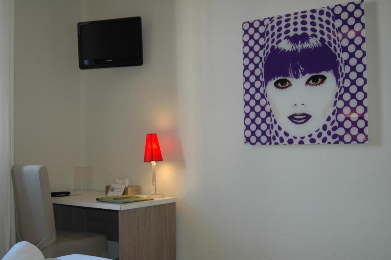 Hotel Cote Patio Nîmes Eksteriør bilde